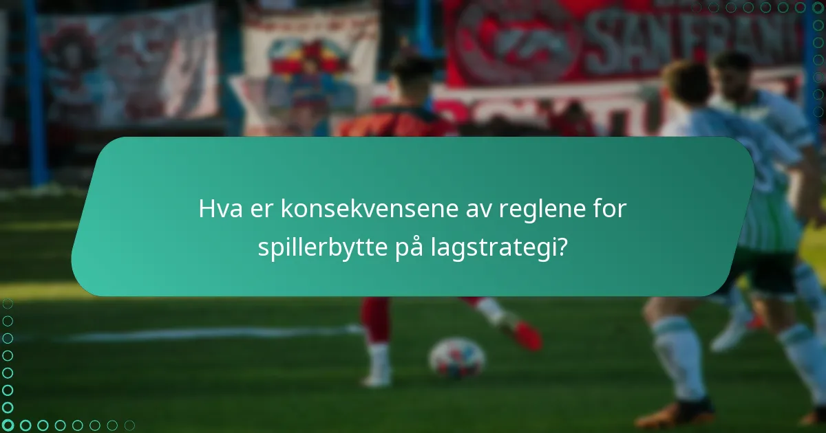 Når kan bytter gjøres på grunn av skader?