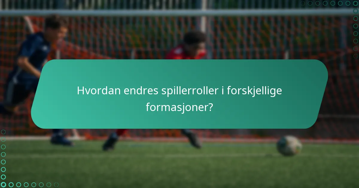 Hva er avanserte taktikker for eksperimentering med formasjoner?