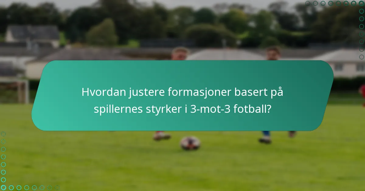 Hva er de vanlige fallgruvene i formasjonskommunikasjon?