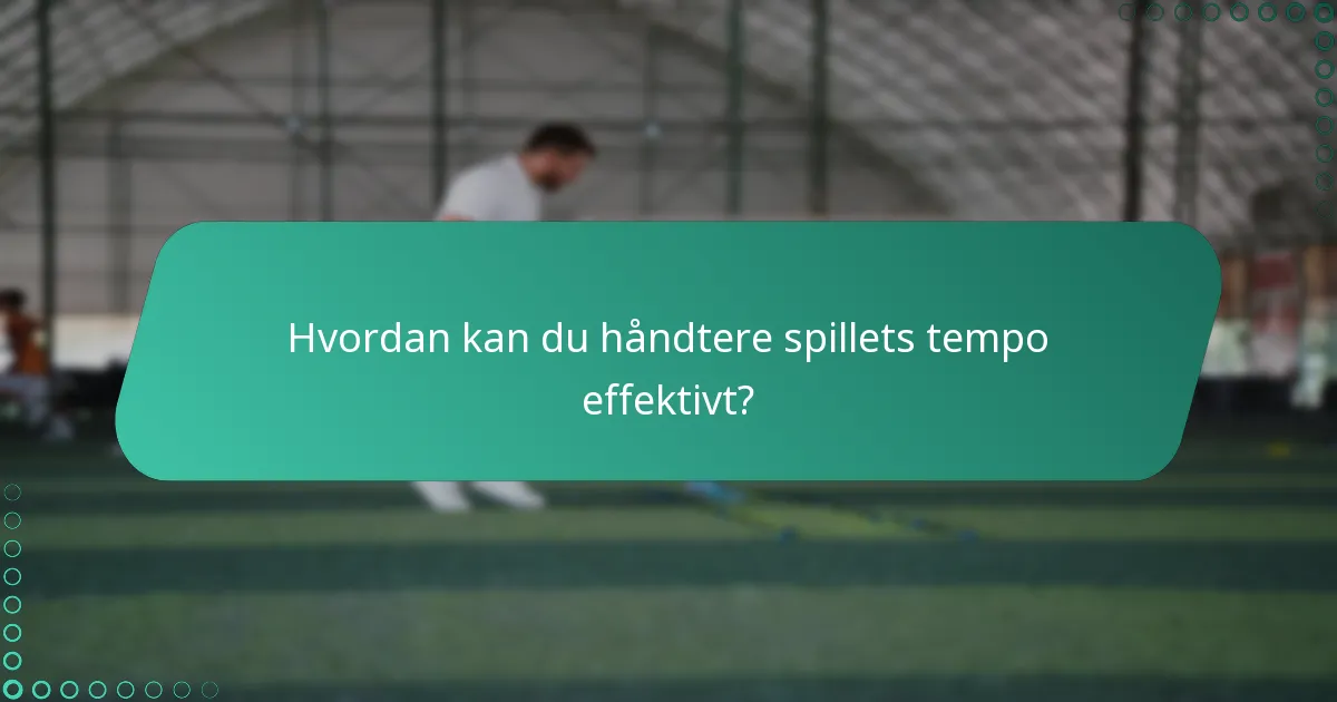 Når og hvordan gjøre effektive bytter?